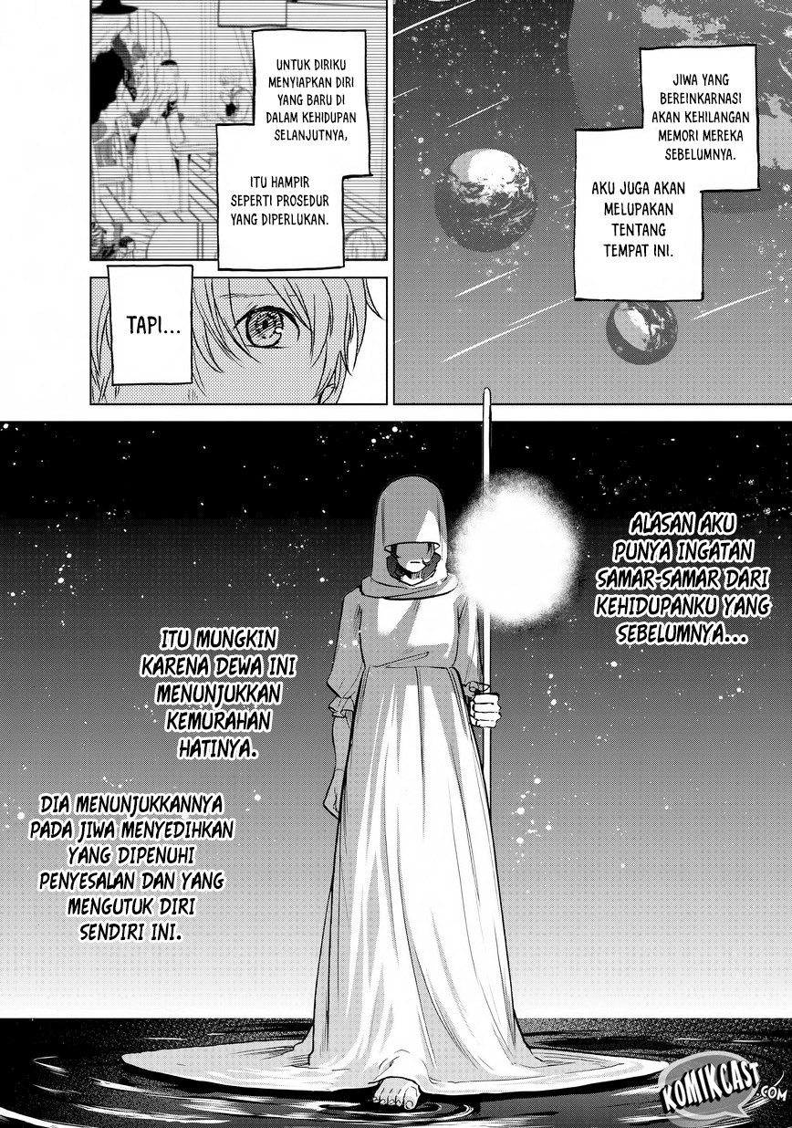 Saihate no Paladin Chapter 11